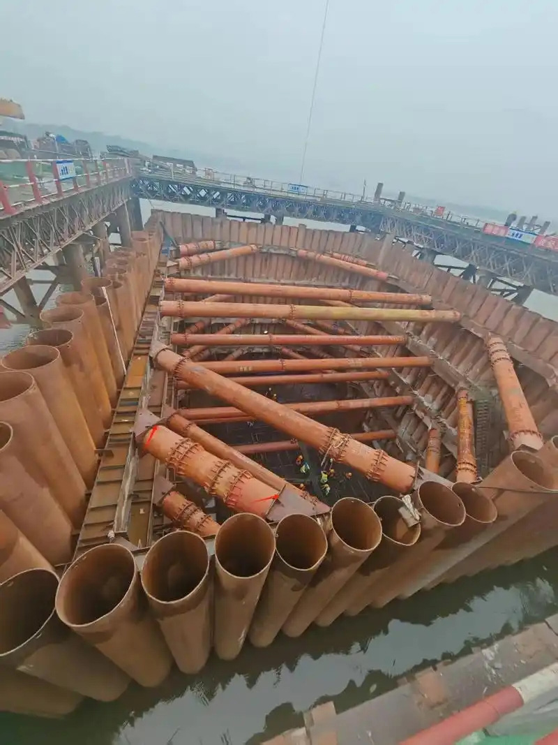 泰安钢管桩
