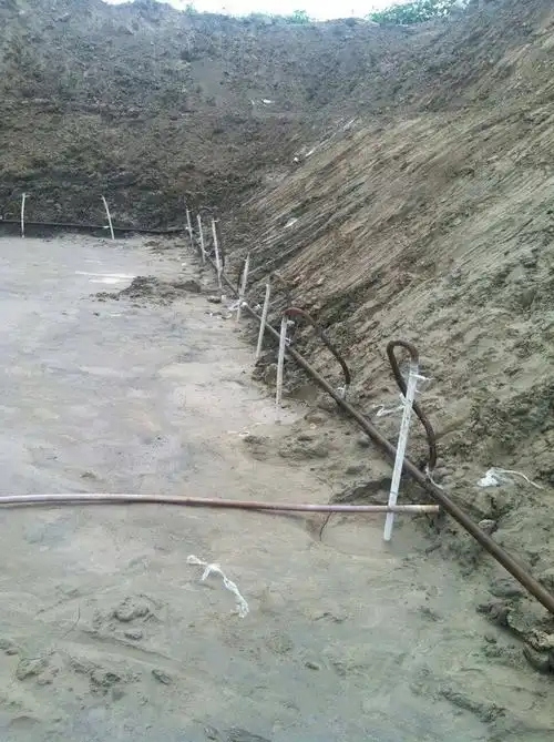 泰安基坑降水